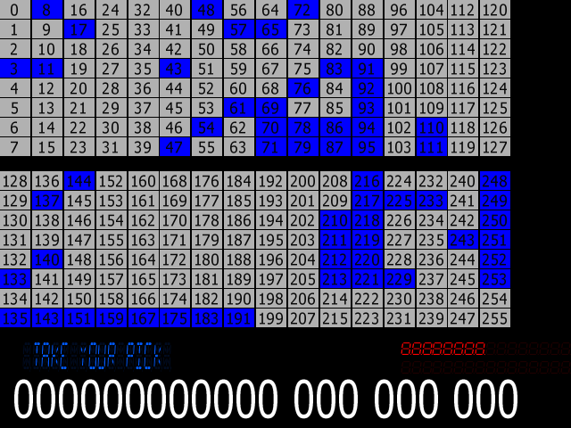 Take Your Pick (Barcrest) (MPU4) (TAC 2.3 K) png snap
