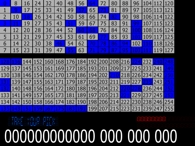 Take Your Pick (Barcrest) (MPU4) (TAP 0.6 BD) png snap