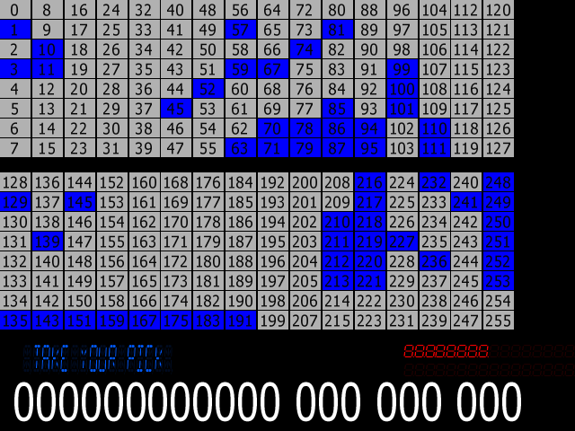 Take Your Pick (Barcrest) (MPU4) (TAP 0.6 BC) png snap