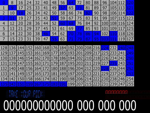 Take Your Pick (Barcrest) (MPU4) (TAP 0.6 R) png snap