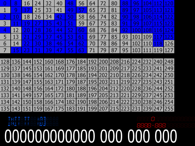 Tic Tac Toe (Barcrest) (MPU4) (TT  1.0 B) png snap