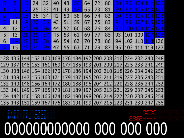 Tic Tac Toe (Barcrest) (MPU4) (TT_ 2.0 BD) png snap
