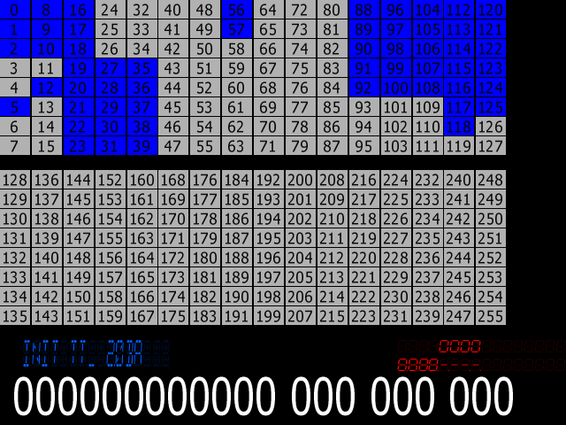Tic Tac Toe (Barcrest) (MPU4) (TT_ 2.0 BA) png snap