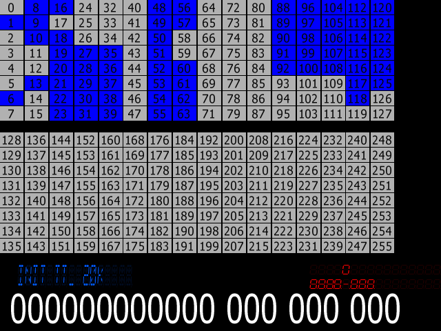 Tic Tac Toe (Barcrest) (MPU4) (TT_ 2.0 K) png snap