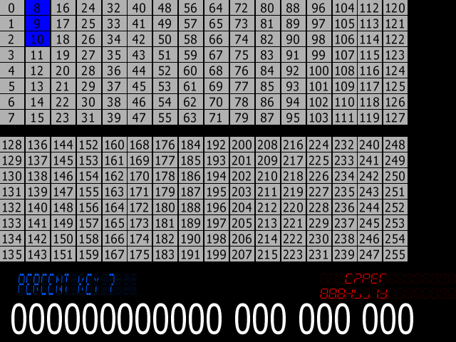 Tic Tac Toe (Barcrest) (MPU4) (TT_ 2.0 YD) png snap