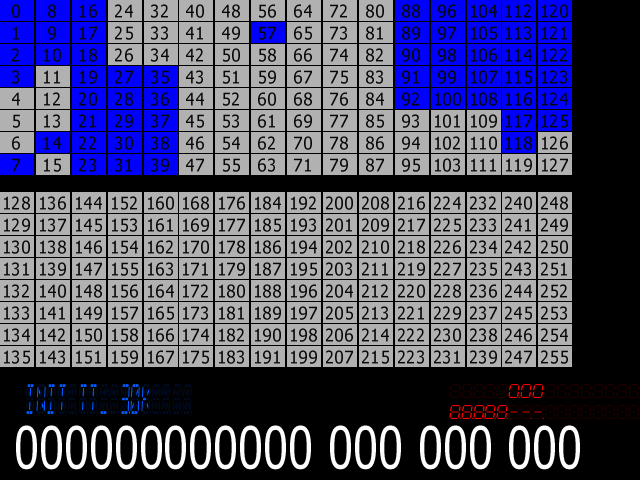 Tic Tac Toe (Barcrest) (MPU4) (TT_ 3.0 K) png snap