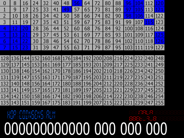 Tic Tac Toe Classic (Barcrest) (MPU4) (CT  4.0 K) png snap