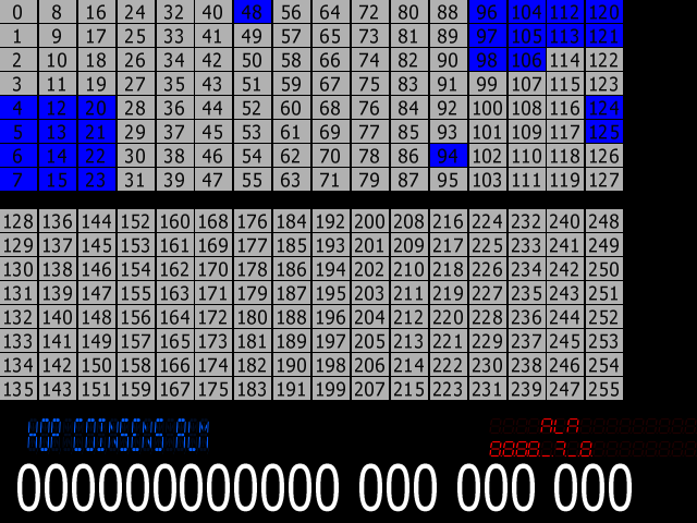 Tic Tac Toe Gold (Barcrest) (MPU4) (TG  3.3 K) png snap