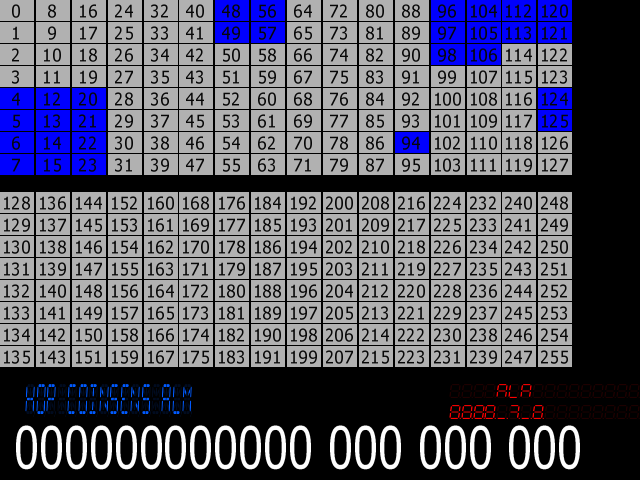 Tic Tac Toe Gold (Barcrest) (MPU4) (TG  4.4 D) png snap