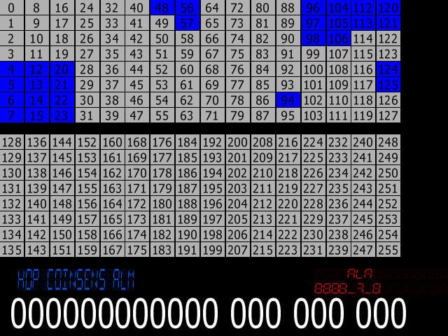 Tic Tac Toe Gold (Barcrest) (MPU4) (TG  4.4 BAD) png snap