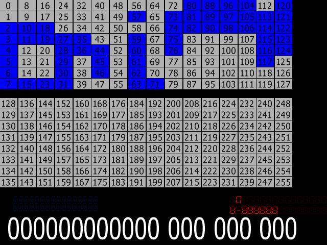Tic Tak Cash (Barcrest) (MPU4) (TC 1.1) png snap