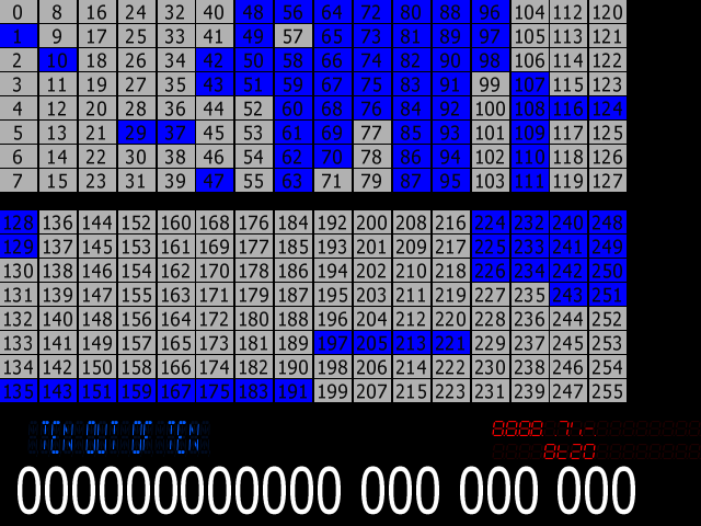 Ten Out Of Ten (Barcrest) (MPU4) (TOT 0.5 C) png snap