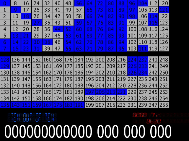 Ten Out Of Ten (Barcrest) (MPU4) (TOT 0.5 D) png snap