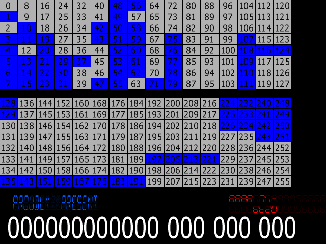 Ten Out Of Ten (Barcrest) (MPU4) (TOT 0.5 KD) png snap