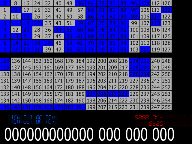 Ten Out Of Ten (Barcrest) (MPU4) (TOT 0.5) png snap
