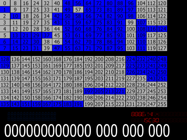 Ten Out Of Ten (Barcrest) (MPU4) (TOT 0.6 B) png snap