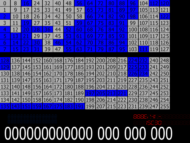 Ten Out Of Ten (Barcrest) (MPU4) (TOT 0.6 C) png snap
