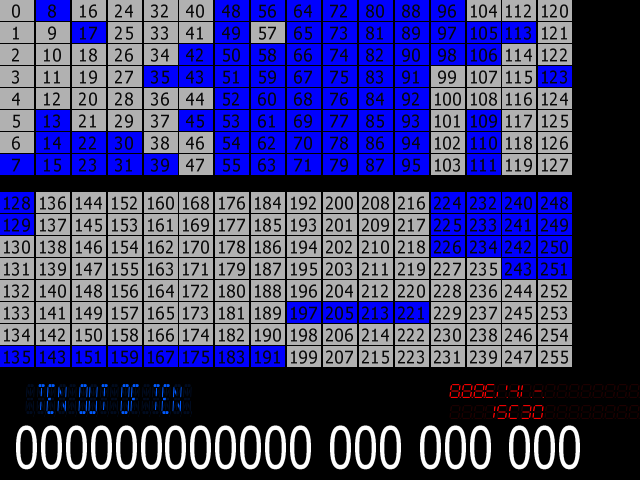 Ten Out Of Ten (Barcrest) (MPU4) (TOT 0.6 D) png snap