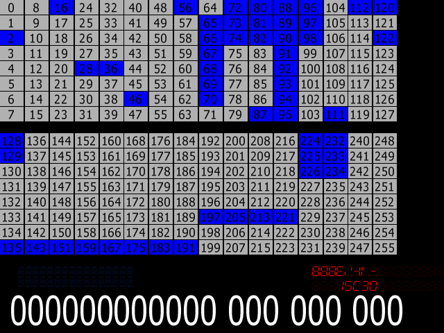 Ten Out Of Ten (Barcrest) (MPU4) (TOT 0.6 K) png snap