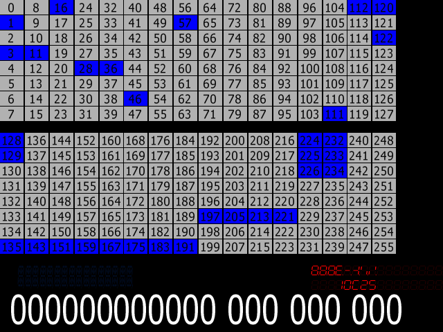 Ten Out Of Ten (Barcrest) (MPU4) (TOC 0.3 BD) png snap