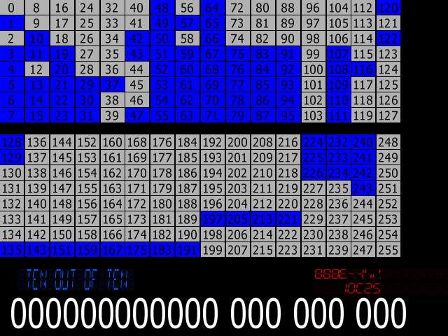 Ten Out Of Ten (Barcrest) (MPU4) (TOC 0.3 D) png snap