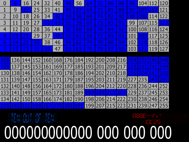 Ten Out Of Ten (Barcrest) (MPU4) (TOC 0.3 K) png snap