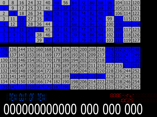 Ten Out Of Ten (Barcrest) (MPU4) (TOC 0.4 D) png snap