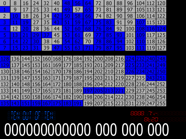 Ten Out Of Ten (Barcrest) (MPU4) (TOT 0.5 B) png snap