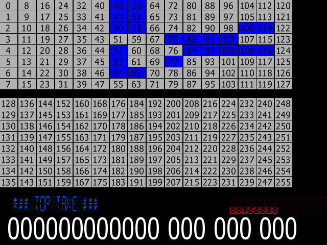 Top Take (Barcrest) (MPU4) (TTK 1.1) png snap