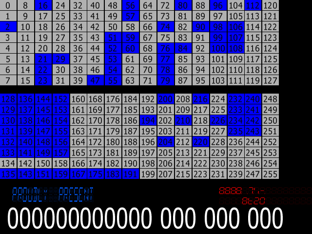 Top Tenner (Barcrest) (type 1) (MPU4) (TTS 0.2, hack?) png snap