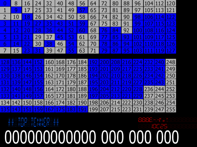 Top Tenner (Barcrest) (type 1) (MPU4) (TTH 1.0 BD) png snap