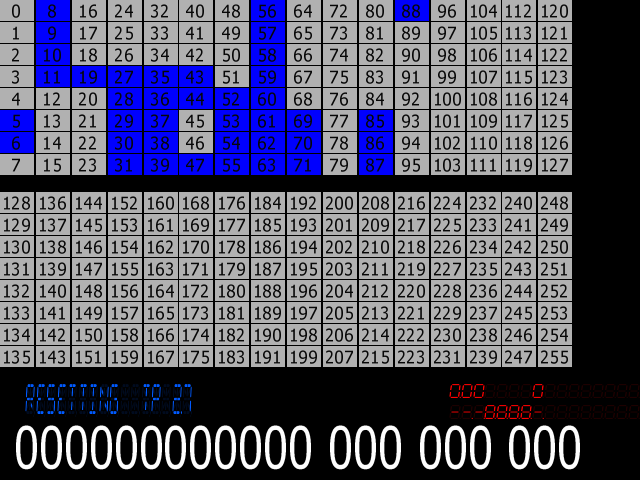 Top Tenner (Barcrest) (MPU4, Mod 2 type, TP 2.7) png snap