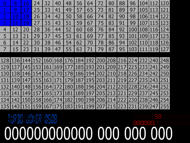 Turbo Reel Gambler (Avantime?) (MPU4) (set 31) png snap