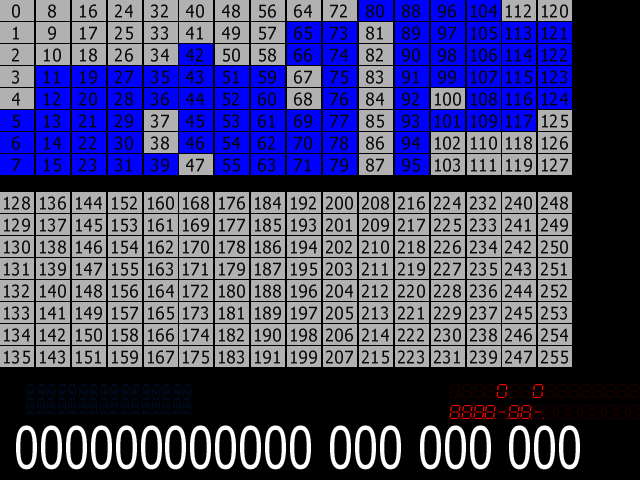 Tic Tac Take (Barcrest) (MPU4) (TIC 2.0) png snap