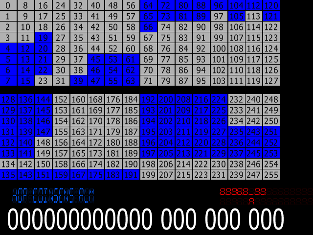 Ten Ten Do It Again (Barcrest) (MPU4) (TDA 0.4 R) png snap
