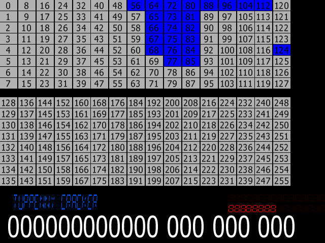 Tuppenny Cracker (unprotected bootleg) (MPU4) png snap