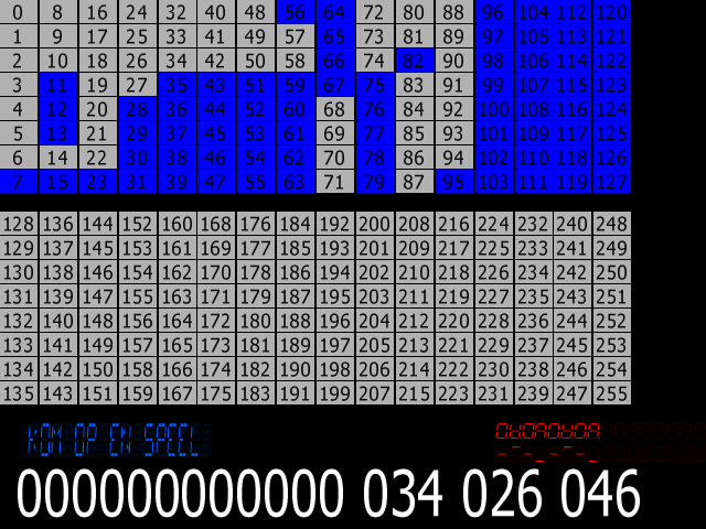 Twin Timer (Barcrest) (MPU4) (D2T 1.1) png snap