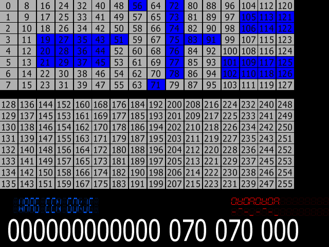 Universe (Barcrest) (Dutch) (MPU4) (DUN 2.0) png snap