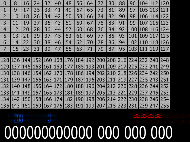 Voodoo Express (BWB) (MPU4) (20/25/30p stake / £5/£10/£15 jackpot) (set 1) png snap