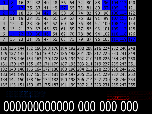 Viva Espana (Barcrest) (MPU4) (8V1  0.3, hack, set 1) png snap