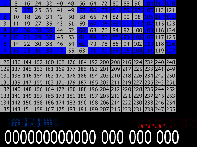 Viva Las Vegas (BWB) (MPU4) (VL_ 2.0, hack?, set 2) png snap