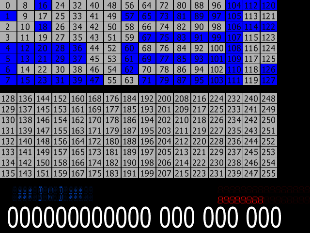 Viva Las Vegas (BWB) (MPU4) (VL_ 2.0, hack?, set 3) png snap