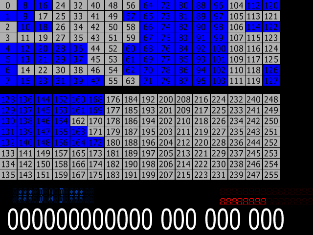 Viva Las Vegas (BWB) (MPU4) (VL_ 2.0, hack?, set 4) png snap