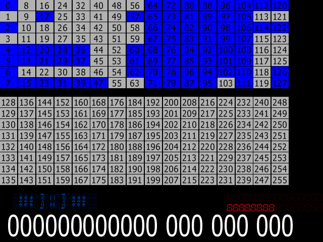 Viva Las Vegas (BWB) (MPU4) (VL_ 2.0, hack?, set 5) png snap