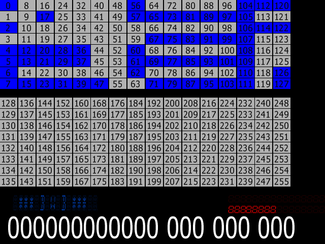 Viva Las Vegas (BWB) (MPU4) (VL_ 2.0, hack?, set 6) png snap