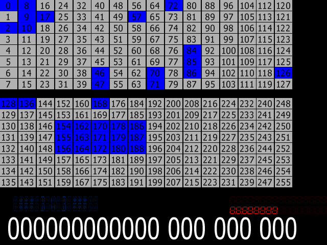 Viva Las Vegas (BWB) (MPU4) (VL_ 2.0, hack?, set 7) png snap