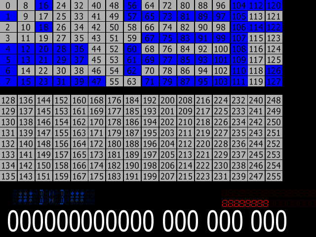 Viva Las Vegas (BWB) (MPU4) (VL_ 2.0, hack ? , set 8) png snap