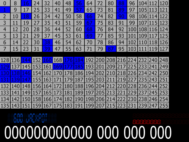 Viva Las Vegas (Barcrest) (MPU4) (VLV 1.0) png snap