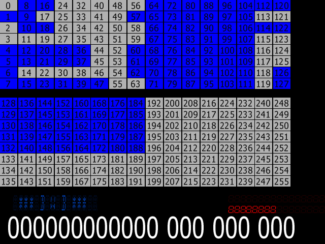 Viva Las Vegas (BWB) (MPU4) (VL_ 2.0, set 12) png snap