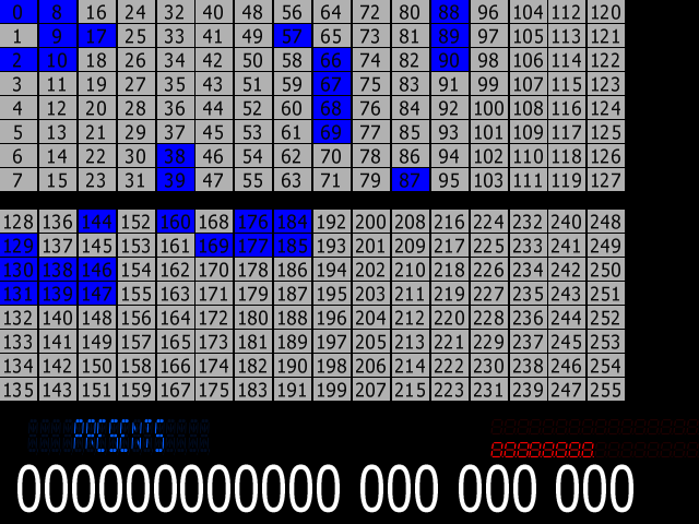 Viva Las Vegas (Barcrest) (MPU4) (VLV 1.0, hack?, set 5) png snap